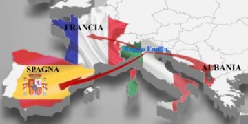 Goditet grup kriminal i trafikut të drogës italo-shqiptar, arrestime në disa vende të Europës