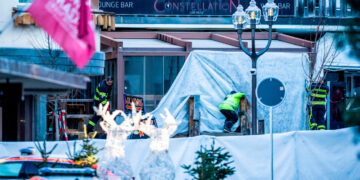 Tragjedi në Zvicër: Shpërthim i fuqishëm në një bar në Crans-Montana, të paktën 10 të vdekur