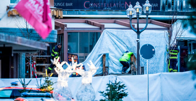 Tragjedi në Zvicër: Shpërthim i fuqishëm në një bar në Crans-Montana, të paktën 10 të vdekur