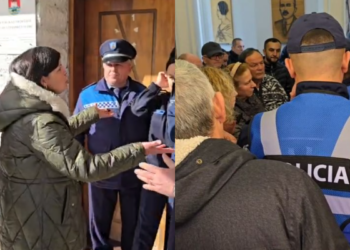 Mbyllja e tregut të Vlorës, qytetarët në mbledhjen e Këshillit Bashkiak, kërkojnë dialog