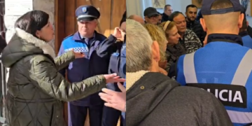 Mbyllja e tregut të Vlorës, qytetarët në mbledhjen e Këshillit Bashkiak, kërkojnë dialog