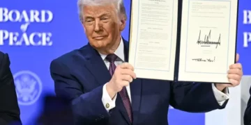 19 shtetet, kush mori pjesë në ceremoninë e Bordit të Paqes (LISTA)