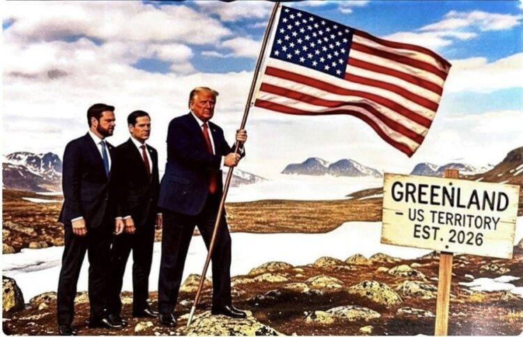 Trump shton presionet: Groenlanda, territor amerikan që nga ky vit