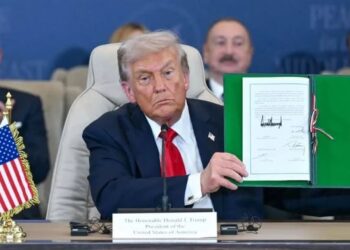 Nga zgjidhja paqësore e konflikteve tek kontributi financiar, zbardhet drafti i qeverisë për Bordin e Paqes