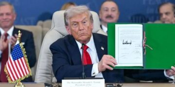 Nga zgjidhja paqësore e konflikteve tek kontributi financiar, zbardhet drafti i qeverisë për Bordin e Paqes