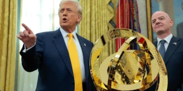 Gjermania shqyrton bojkotimin e Kupës së Botës 2026 për shkak të tensioneve me SHBA-në