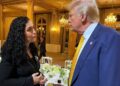 Edhe presidentja e Kosovës, Vjosa Osmani merr ftesën e Trump për “Bordin e Paqes”
