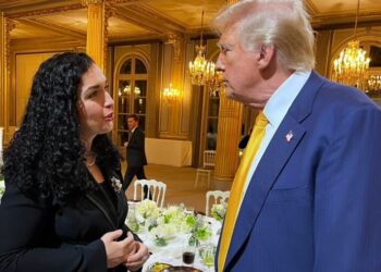 Edhe presidentja e Kosovës, Vjosa Osmani merr ftesën e Trump për “Bordin e Paqes”