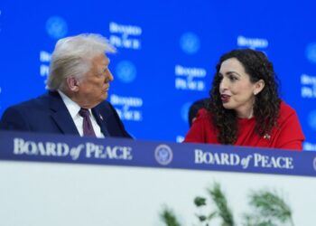 Presidenti Trump zgjodhi të mos ia shihte as ‘bojën’ Edi Ramës në Davos