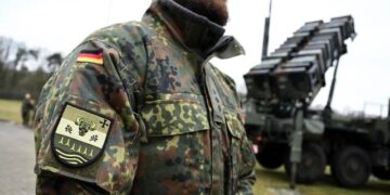 Gjermania dërgon 13 ushtarë në Groenlandë për mision eksplorues sigurie