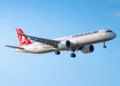 Kërcënim me bombë në avionin e Turkish Airlines, aeroplani bën ulje emergjente në Barcelonë