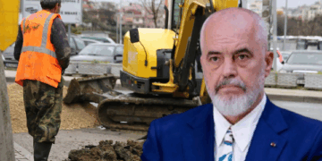 Ku shkuan 70 mln € për kanalizimet? Ujërat e zeza “pushtojnë” Tiranën