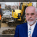 Ku shkuan 70 mln € për kanalizimet? Ujërat e zeza “pushtojnë” Tiranën