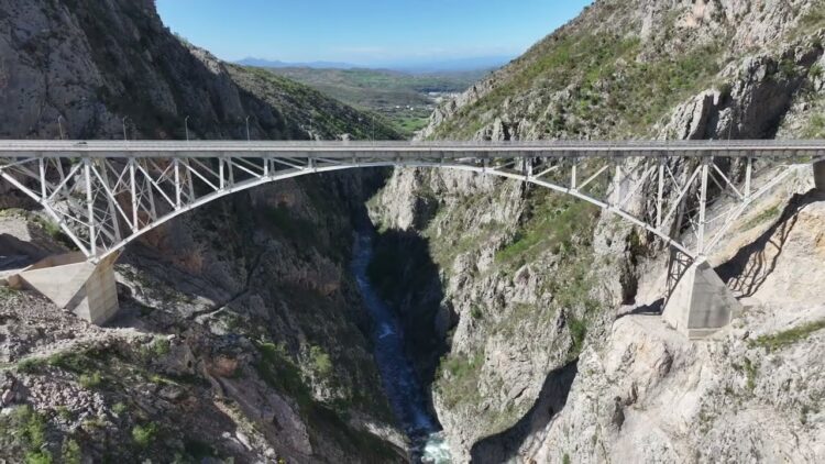 I riu tenton ti japë fund jetës, përpiqet të hidhet nga ura e Vashës