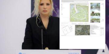 PD: Ergys Agasi do ndërtojë kompleksin te Eco-Parku! U bë ortak pak ditë para tenderit 10 milionë euro