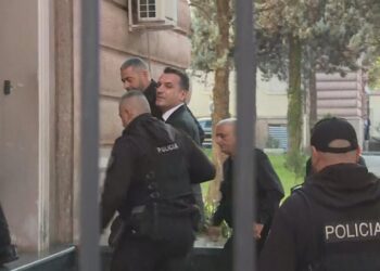 Erjon Veliaj mbetet në burg, shtyhet sërish seanca ndaj tij