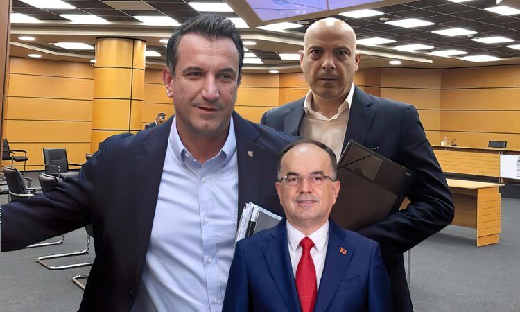 Erion Veliaj padit Presidencën dhe prokurorin e SPAK-ut që e hetoi, Ols Dadon