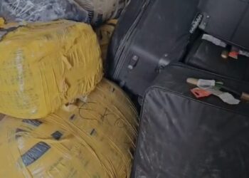 Arrestohen tre persona, futën dy automjete me mallra “brand” kontrabandë (EMRAT)