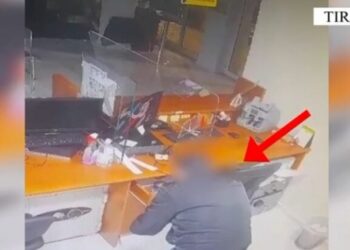 Arrestohet hajduti serial në Tiranë, tentoi të grabisë edhe filialin e një banke (Emri)