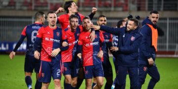 Renditja e Superiores, fitorja me Partizanin e ngjit Vllazninë në krye së bashku me Egnatian