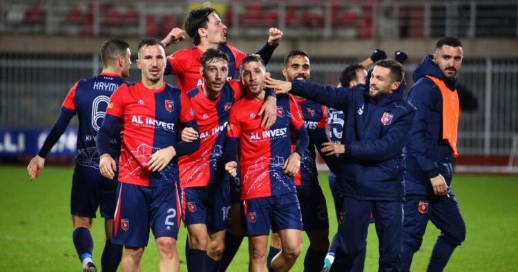 Renditja e Superiores, fitorja me Partizanin e ngjit Vllazninë në krye së bashku me Egnatian