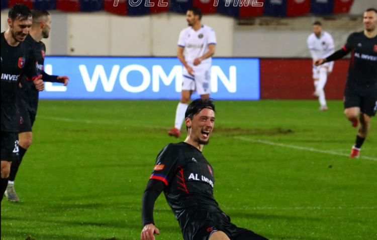 Kupa e Shqipërisë/ Egnatia, Vllaznia dhe Teuta sigurojnë çerekfinalet