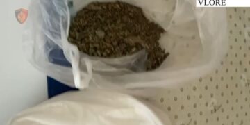 Vlorë? Arrestohet 35-vjeçari për shpërndarje droge, sekuestrohet kanabis