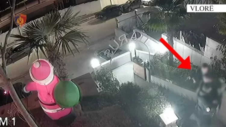 Vlorë/ Të shtëna në ajër gjatë një konflikti, arrestohen dy të rinj