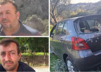 Vrau bashkëshortin e partneres, shqiptari del para gjykatës greke