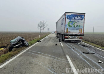 Aksident tragjik në Itali! Humb jetën 20-vjeçari shqiptar nga përplasja me kamionin