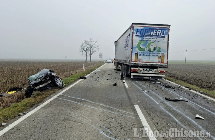 Aksident tragjik në Itali! Humb jetën 20-vjeçari shqiptar nga përplasja me kamionin