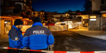 Zvicra në zi pas tragjedisë në Crans Montana, identifikohen viktimat e para të zjarrit (EMRAT)