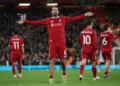 Një supergol dhe kartoni i kuq, Szoboszlai luftëtar i vetmuar në Anfield