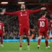 Një supergol dhe kartoni i kuq, Szoboszlai luftëtar i vetmuar në Anfield