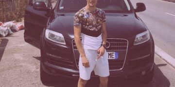 Tiranë/ I riu vritet me thikë gjatë sherrit në një lokal në rrugën ‘Kongresi i Lushnjes’ (EMRI)