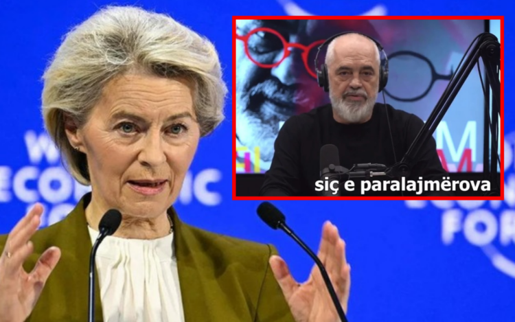 BE distancohet nga Bordi i Paqes, ndërsa Rama do shkojë: “Më ka ardhur ftesa nga Trump”