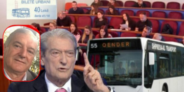 Berisha hesht për Lush Osmanin e urbanëve të Kamzës, PD votoi rritjen e çmimit të biletës