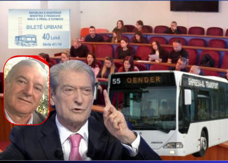 Berisha hesht për Lush Osmanin e urbanëve të Kamzës, PD votoi rritjen e çmimit të biletës