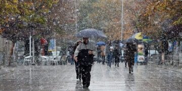 Parashikimi i motit për sot: Vranësira dhe shira