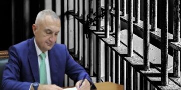 Meta shkruan libër në burg: I bindur që do ketë shumë shitje edhe në SHBA e BE