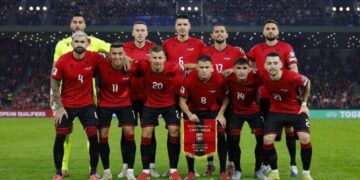 Shorti i Nations League, Shqipëria njeh rivalët