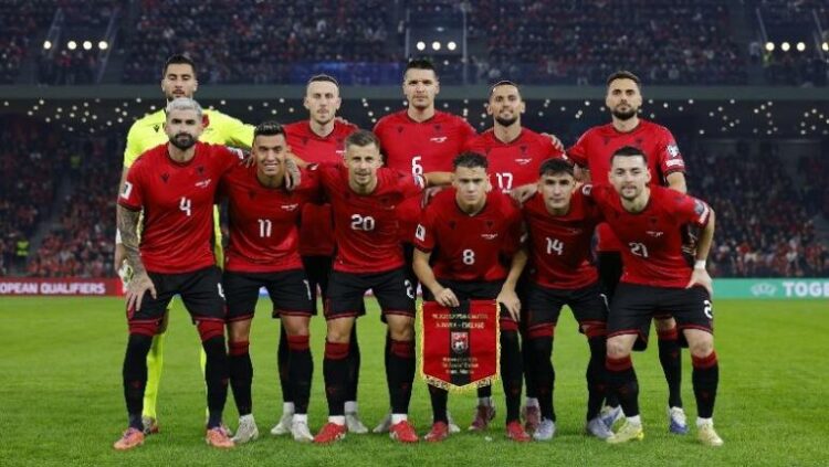 Shorti i Nations League, Shqipëria njeh rivalët