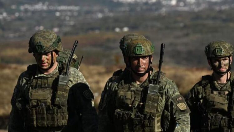 Ushtria e Kosovës do të marrë pjesë në Forcën Ndërkombëtare Stabilizuese për Gazën