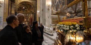 Rama mburret nga Vatikani: Pas Skënderbeut, asnjë kryetar shqiptar nuk e ka shkelur pragun e bazilikës