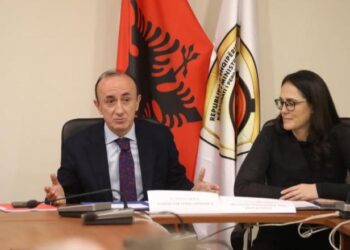 Dashnor Sula fillon punën si Kryeinspektor: Me Ramën s’e kemi parë njëri-tjetrin si armiq