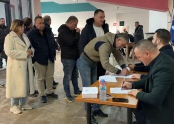 PD e Lezhës zhvillon zgjedhjet për kryetarin e ri, ja kush garojnë