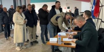 PD e Lezhës zhvillon zgjedhjet për kryetarin e ri, ja kush garojnë