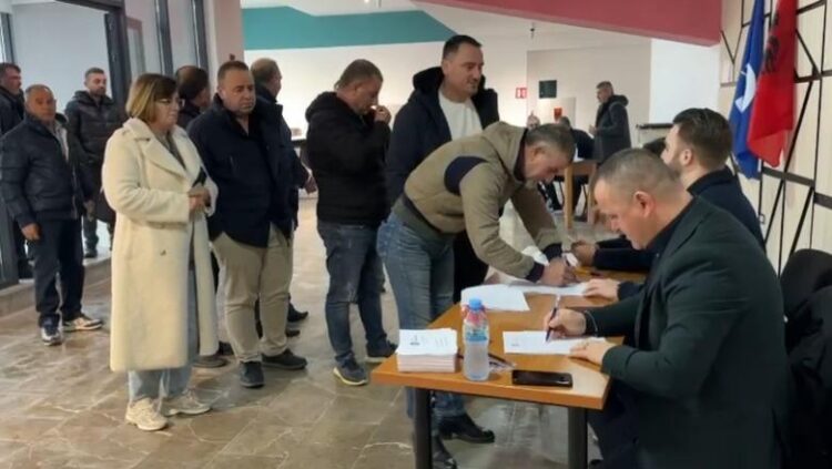 PD e Lezhës zhvillon zgjedhjet për kryetarin e ri, ja kush garojnë