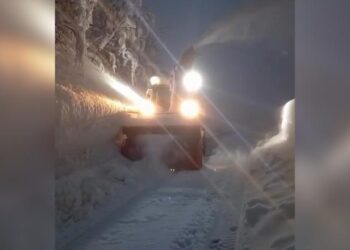 Dëbora rikthen izolimin në Theth, ARRSH: Rruga do të qëndrojë e mbyllu