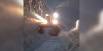 Dëbora rikthen izolimin në Theth, ARRSH: Rruga do të qëndrojë e mbyllu